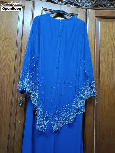 فستان سهره مع شاحط خفيف 3