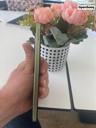 ردمي 14C 256G 8+8 هاتف نضيف 3
