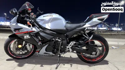 Suzuki GSX-R600 3