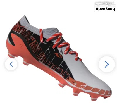 سعر نهائي للبيع حذاء جديد اصلي مقاس 46. CRAMPONS ADIDAS X SPEEDPORTAL MESSI. 1FG 2