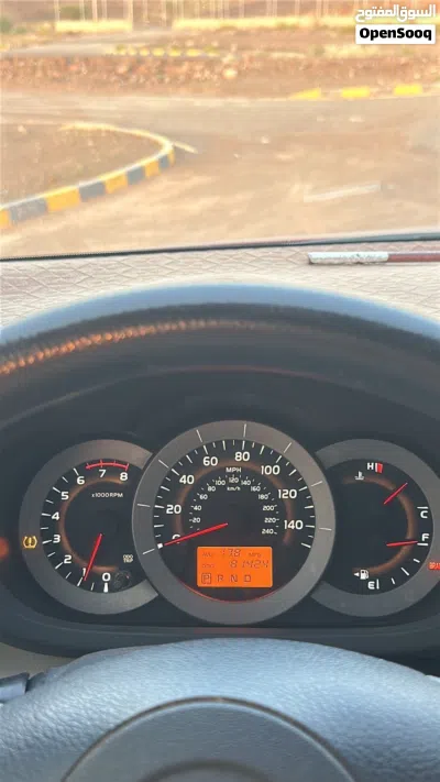 تويوتا راف فور EX 4