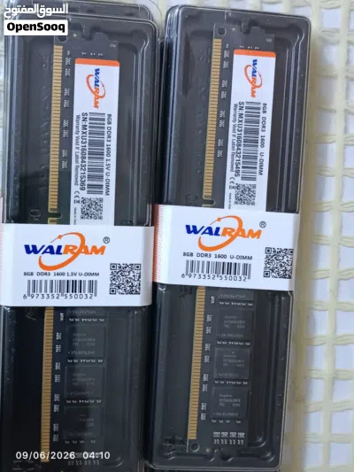 رام ddr3 8gb للبيع 2