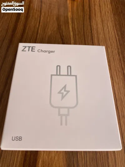 جهاز ZTE Blade A56 نظيف جدا بحجم متوسط ذاكره 128 جيجا بالكرتونه 3
