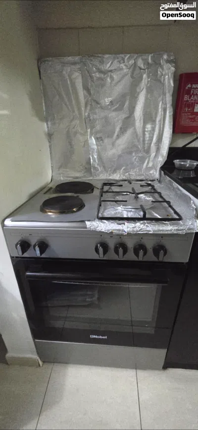 Kitchen Appliance - Cooker 3