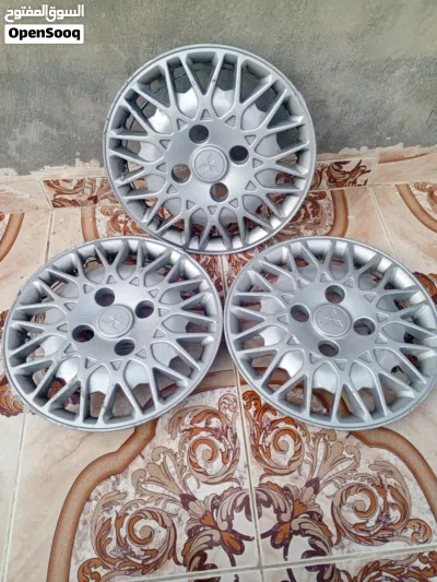 طاسات لانسر اصلي قياس 14 بسعر حرق 3