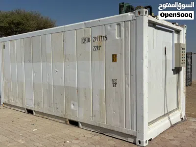 Newly Build Frozen Mobile Cold Room For Sale Model 2022 3