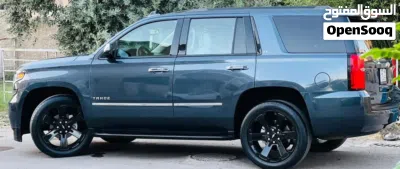 Chevrolet Tahoe LT 4