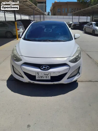Hyundai i30 GLS 3