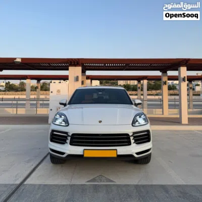 بورش كايين Cayenne S 2