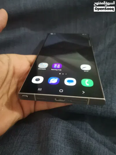 Samsung ultra s24 سامسونج الترا بحالة ممتازه جدا 4
