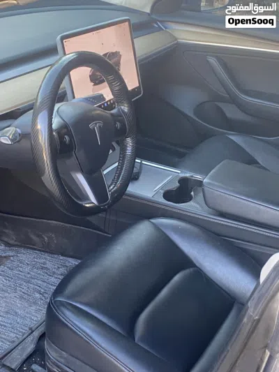 Tesla Model 3 Standard Plus 4