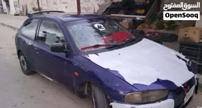 Mitsubishi Colt 3