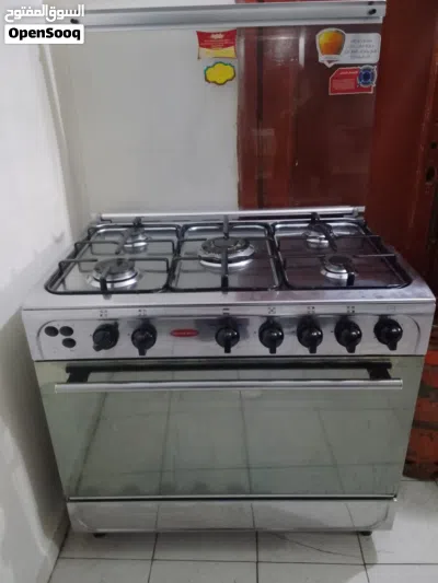 بيع ثلاجه وغاز جديد الاستعمل 4