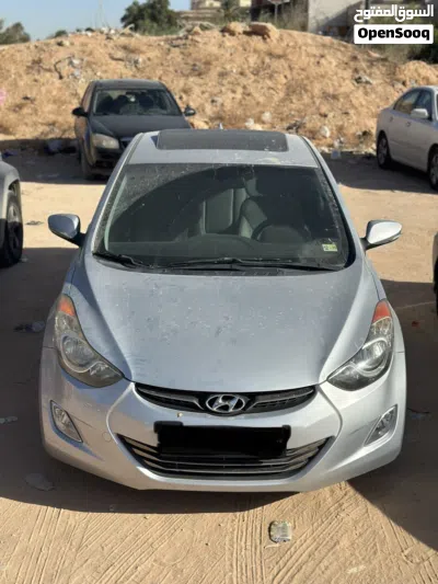 Hyundai Elantra Limited 2