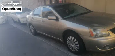 Mitsubishi Galant GTS 2
