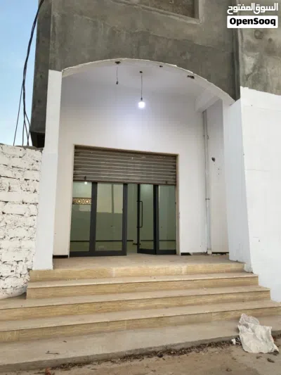 محل/صالة جامع البر /السراج 2