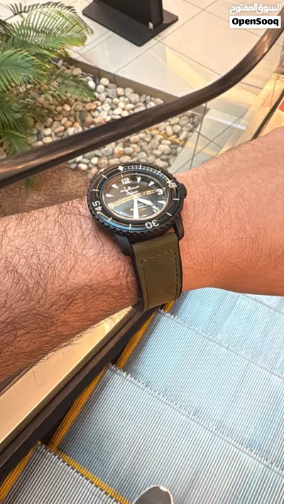 Blancpain x Swatch Ocean of Storms – Full Set 3