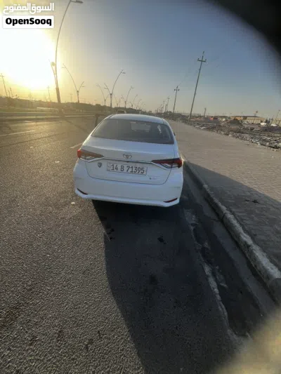 Toyota Corolla Hybrid 3