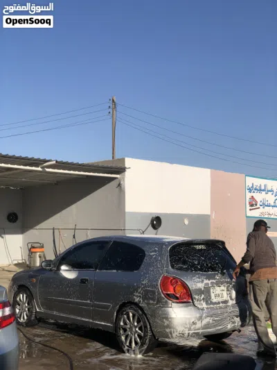 Nissan Almera 2