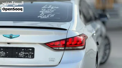 Genesis G80 2