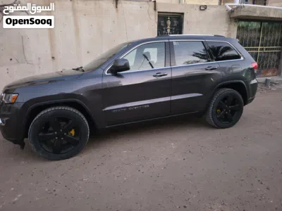 Jeep Grand Cherokee Laredo 3