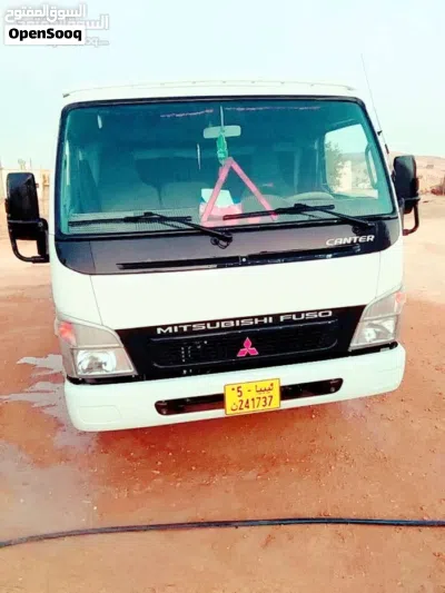 متشي كانتر 6 دادو لنقل البضائع داخل وخارج طرابلس 4