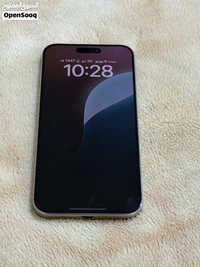 ايفون 15 برو ماكس 3