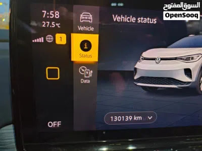 Volkswagen ID 4 ID.4 Crozz Pure+ 2