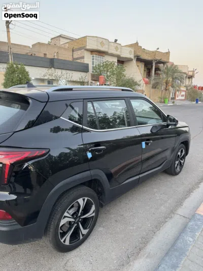 جاك JS4 Luxury 4