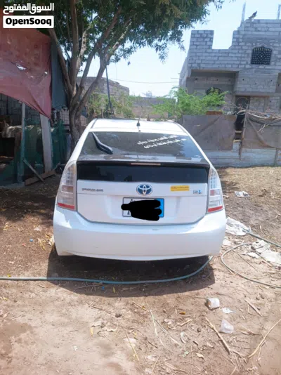 Toyota Prius Prius 4