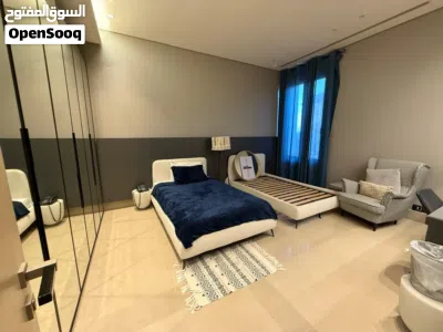 فيلا مفروشة مستقلة دوبلكس فاخرة تشطيبات عالية الجودة رقم الإعلان ( V268) 4