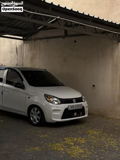 Suzuki Alto Standard 2