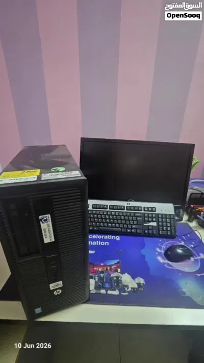 كمبيوتر مستعمل للبيع 3