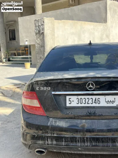 Mercedes Benz C-Class C 300 3