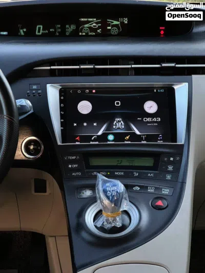 تويوتا بريوس Prius 4