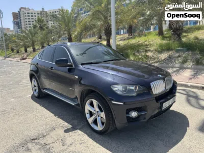 بي ام دبليو الفئة X6 X6 M50i 4