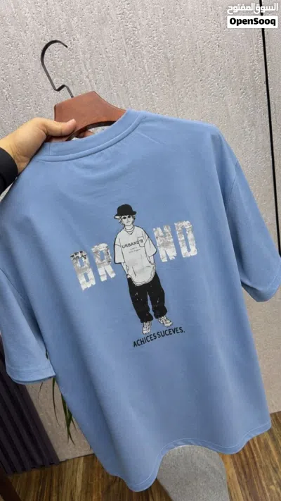 التشيرت الصيفي URBAND’S 2