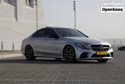 Mercedes Benz C-Class C 300 4