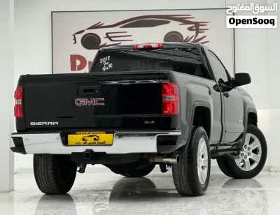 GMC Sierra 1500 SLE 3