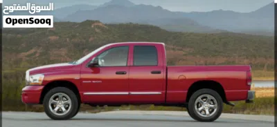 Dodge Ram Rebel 4