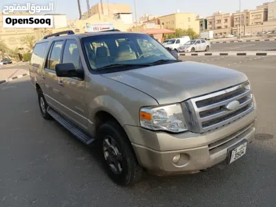 فورد اكسبيديشن XL 4