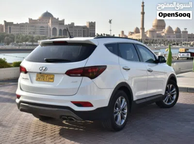 Hyundai Santa Fe SEL Premium 2
