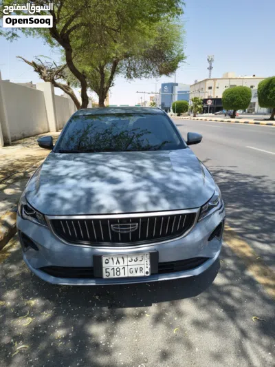 Geely Emgrand Standard 3
