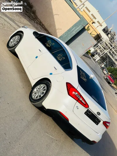 كيا K3 EX 2