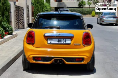 ميني كوبيه Cooper S 4