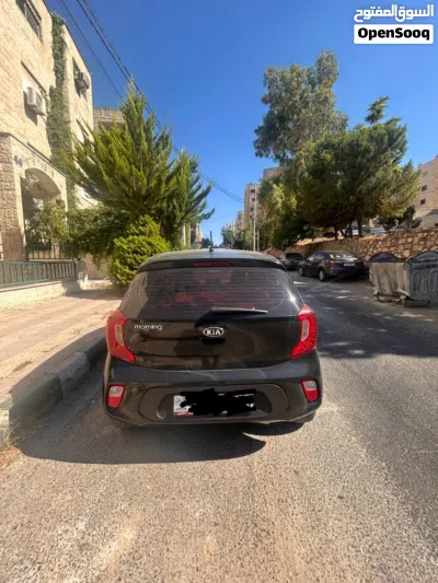كيا مورنينج Standard 2