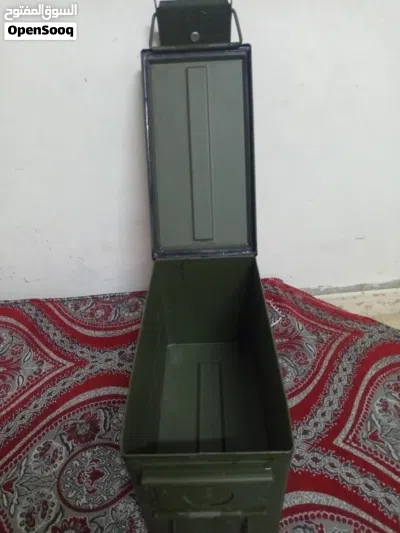 صندوق جيشي بحال المصنع 3
