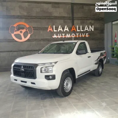 ميتسوبيشي L200 Double Cab GL 4
