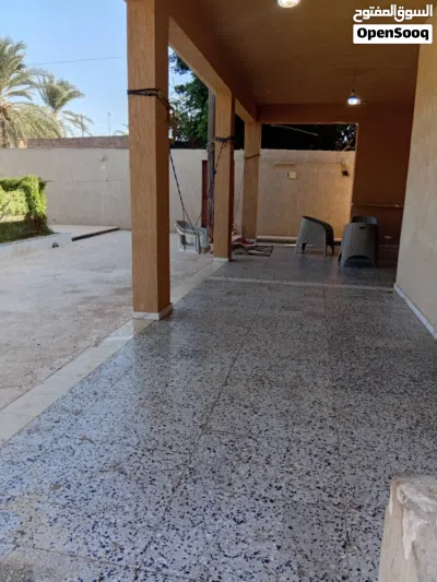 استراحه للايجار عين زاره طريق المشتل 4