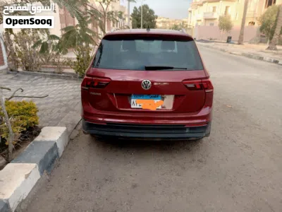 فولكسفاغن تيجوان Tiguan 3